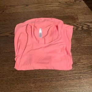 Ivivva girls neon pink/orange